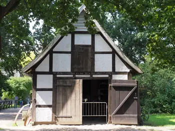 Museumsdorf Cloppenburg - Lower Saxony open air museum (Germany)